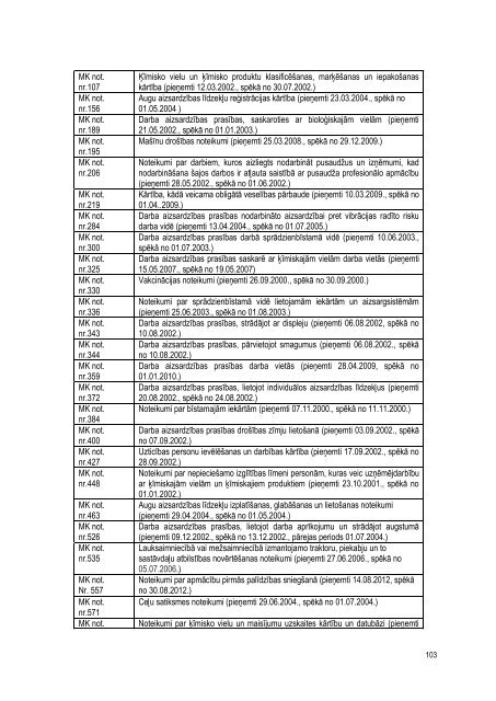 Darba aizsardzÄ«bas prakses standarts lauksaimniecÄ«bas nozarei