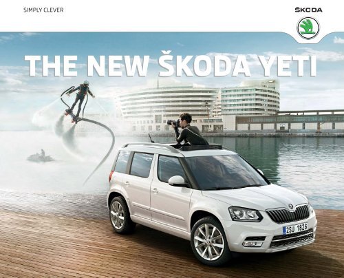 Skoda Yeti Skoda Yeti Skoda Auto Skoda