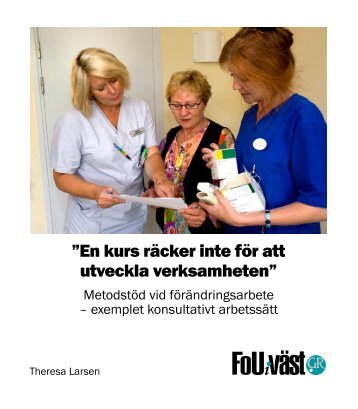 En kurs rÃ¤cker inte fÃ¶r att utveckla verksamhetenâ - GR