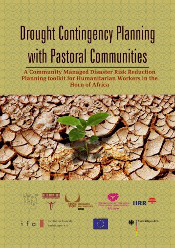 Drought Contingency Planning with Pastoral Communities - celep