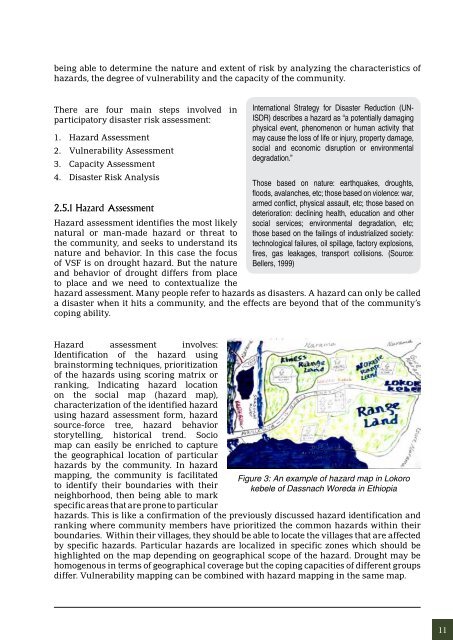 Drought Contingency Planning with Pastoral Communities - celep