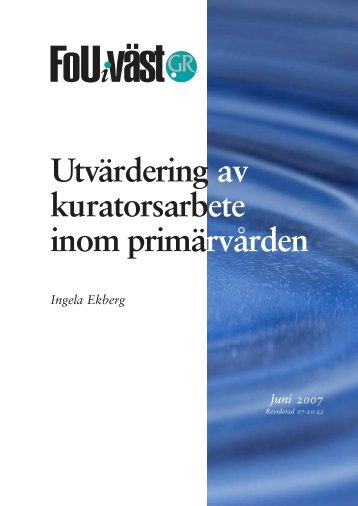 Kuratorsarbete reviderad.pmd - GR