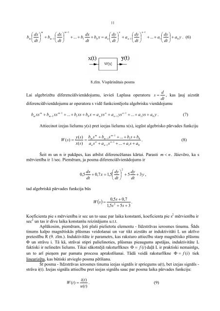 "RegulÄÅ¡anas teorijas pamati, lekciju konspekts" (.pdf)