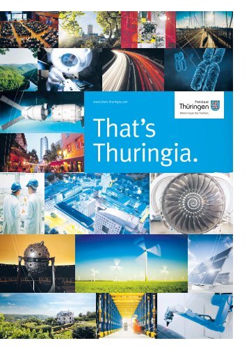 That's Thuringia - IDG