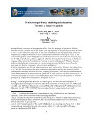 Jessica Ball - Research Agenda Summary.pdf - MTB-MLE Network