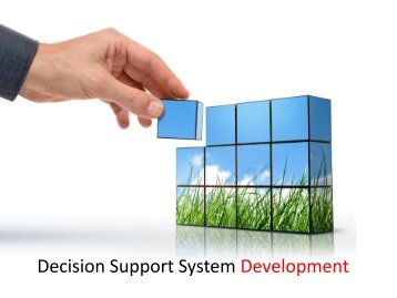 Decision Support System Development - Stiki Indonesia