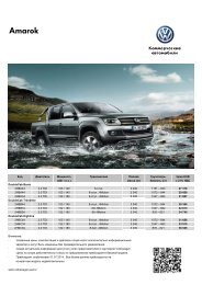 Amarok 10.06.2013 - Volkswagen