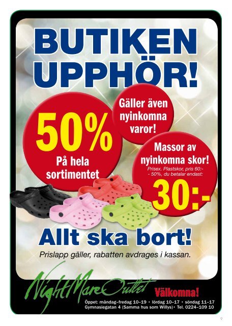 FINA BEG. BILAR HOS OSS I SALA! - reklamhusetiavesta.se