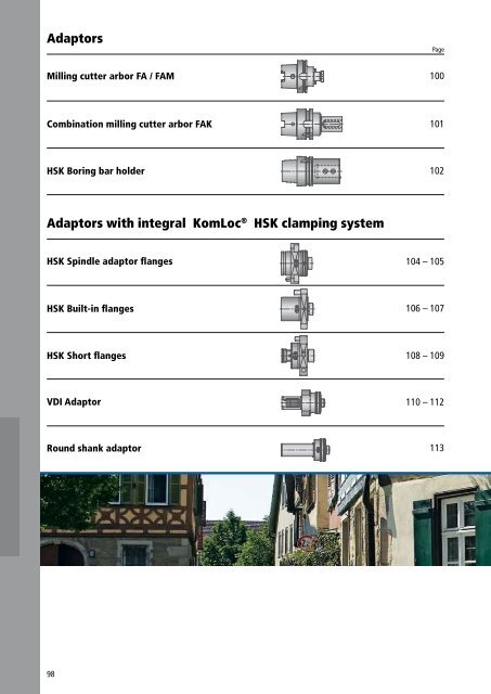 Milling Â· Turning - Komet Group