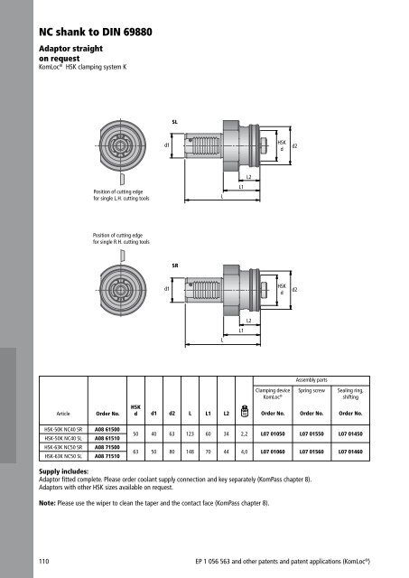 Milling Â· Turning - Komet Group