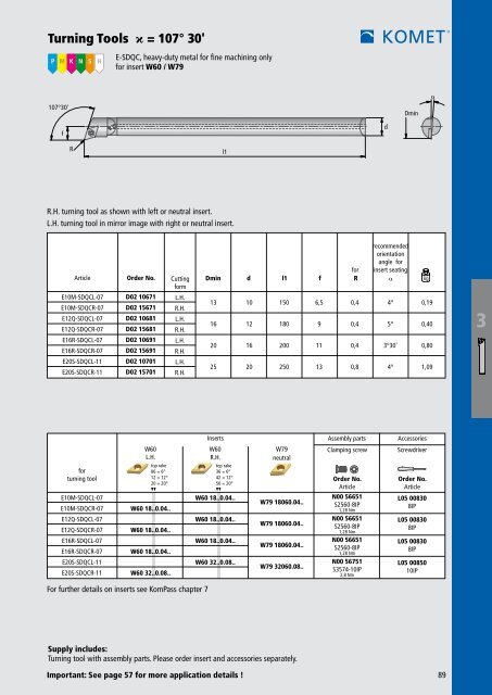 Milling Â· Turning - Komet Group