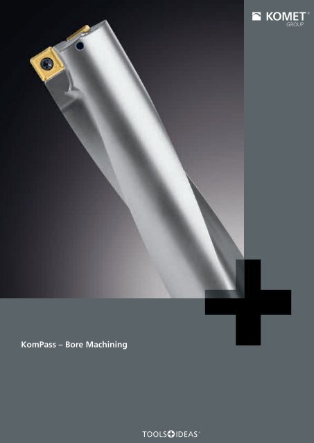 KomPass â€“ Bore Machining - Komet Group