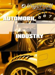 Katalog Automobil (Download PDF 32MB) - Ingersoll IMC