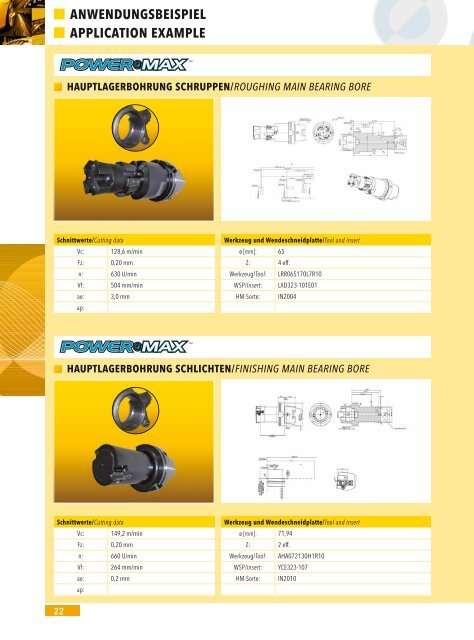 Katalog Automobil (Download PDF 32MB) - Ingersoll IMC