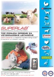 TOP Veterina - Superlab