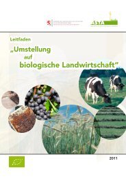 biologische Landwirtschaft“ biologische Landwirtschaft“ - ASTA