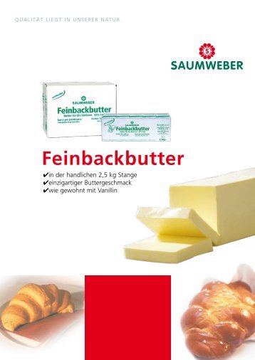 information - A. Saumweber GmbH