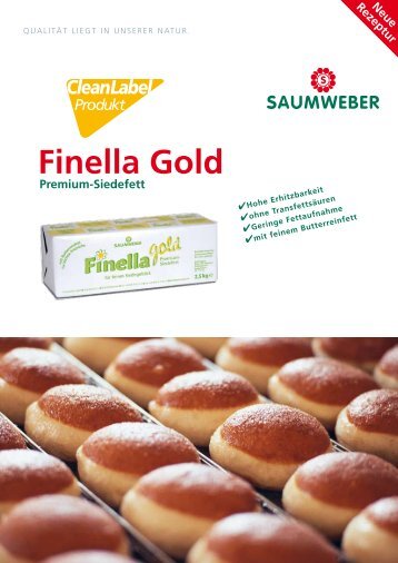 Finella Gold - A. Saumweber GmbH