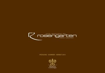 Download Angebote Sommer 2013 - Hotel Restaurant Rosengarten ...