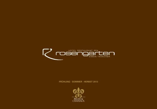 Download Angebote Sommer 2013 - Hotel Restaurant Rosengarten ...