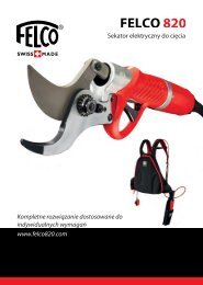 FELCO 820 videos