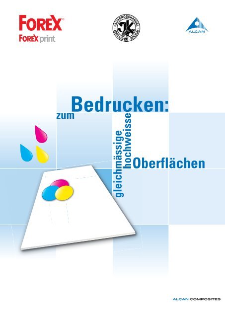 Forex Print Produktinformationen - 