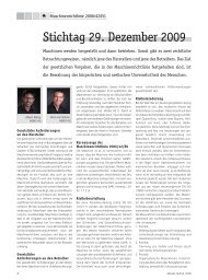 Neue Maschinenrichtlinie 2006/42/EG - NSBIV AG