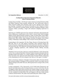 Press Release - Genting Group