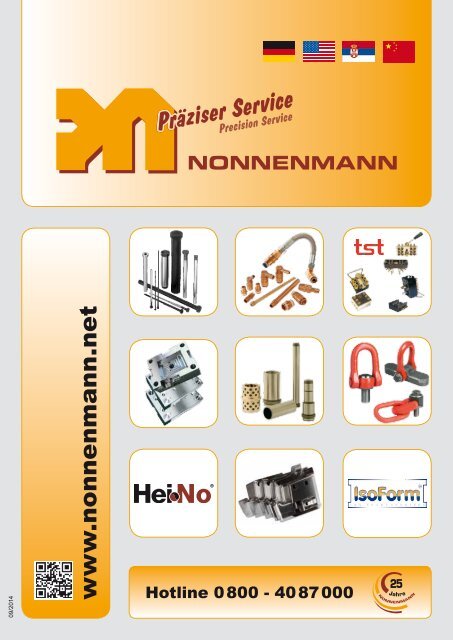 Firmeninfo - Nonnenmann GmbH