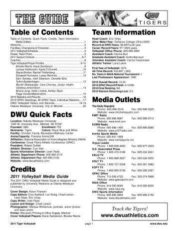 7o-16 (2011 DWU Volleyball Media Guide).p65 - DWU Athletics