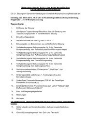 Download als PDF-Dokument - Amt Marne-Nordsee