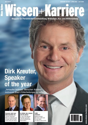 Ausgabe 02/2012 (4.1 MB) - Dirk Kreuter