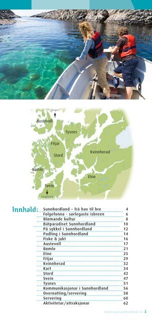norsk - Visit Sunnhordland