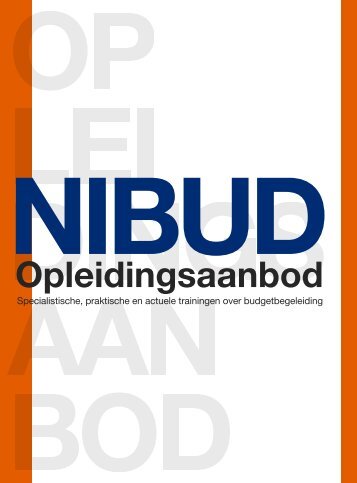 Opmaak 4 - Nibud