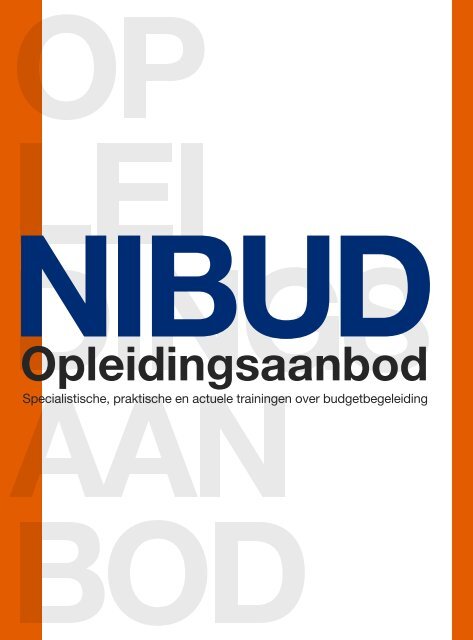 Opmaak 4 - Nibud