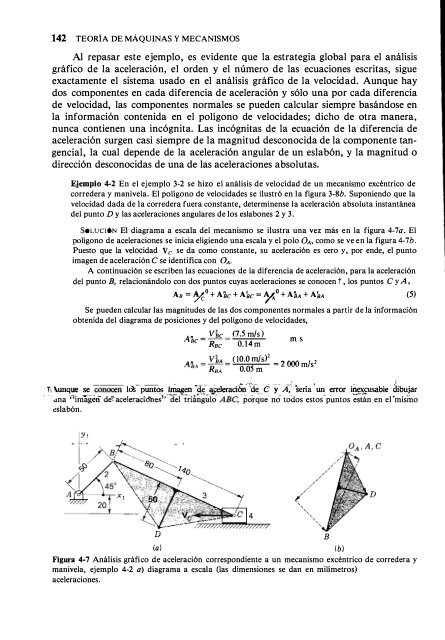 Teoria de Maquinas y Mecanismo - Shigley