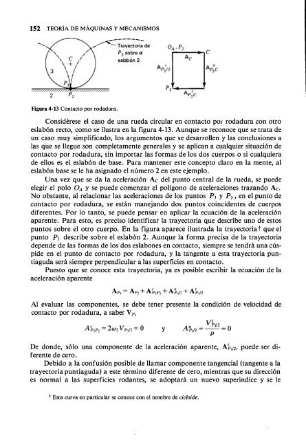 Teoria de Maquinas y Mecanismo - Shigley