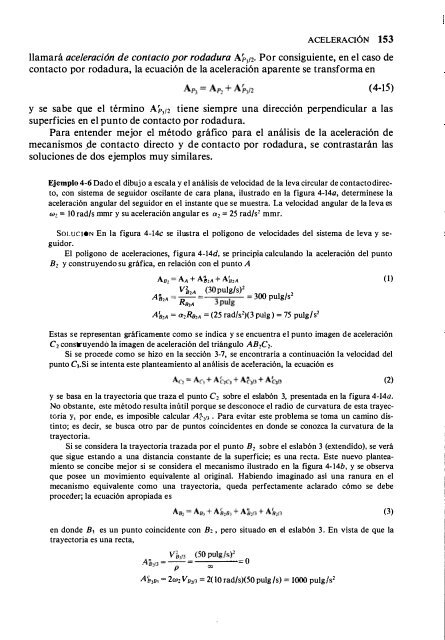 Teoria de Maquinas y Mecanismo - Shigley