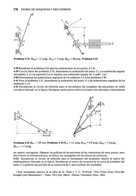 Teoria de Maquinas y Mecanismo - Shigley