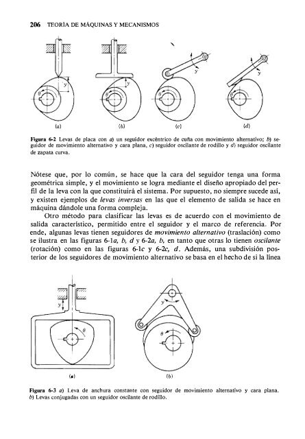 Teoria de Maquinas y Mecanismo - Shigley