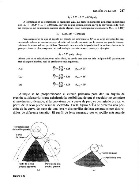 Teoria de Maquinas y Mecanismo - Shigley