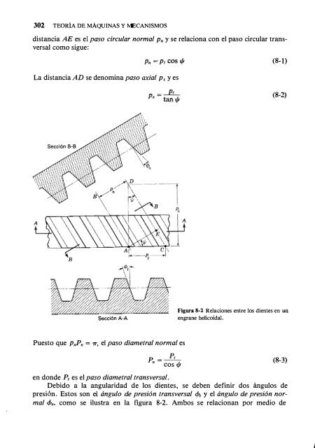 Teoria de Maquinas y Mecanismo - Shigley