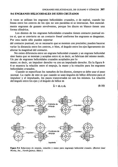 Teoria de Maquinas y Mecanismo - Shigley