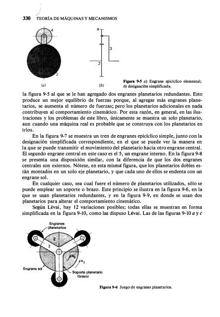 Teoria de Maquinas y Mecanismo - Shigley