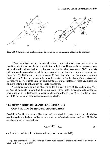 Teoria de Maquinas y Mecanismo - Shigley