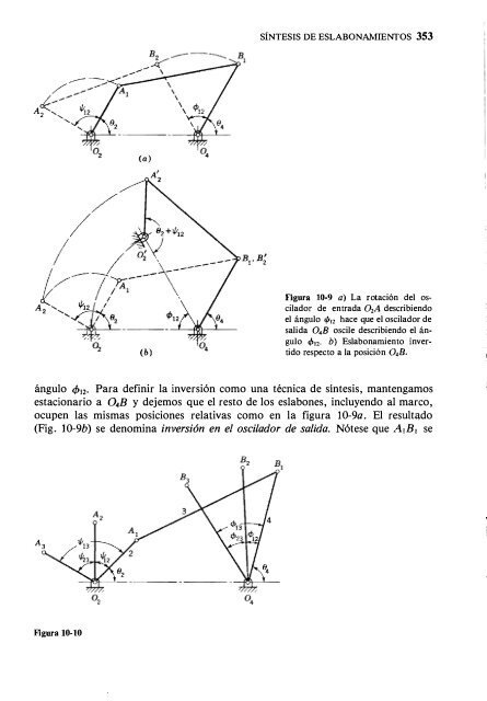 Teoria de Maquinas y Mecanismo - Shigley