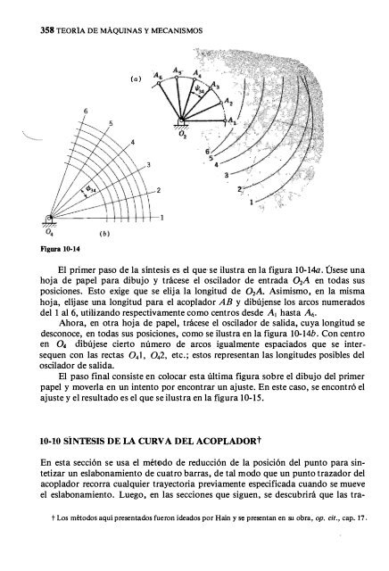 Teoria de Maquinas y Mecanismo - Shigley