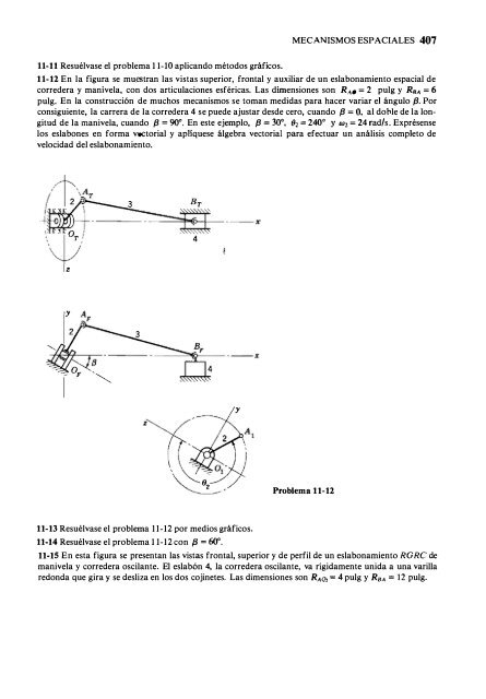 Teoria de Maquinas y Mecanismo - Shigley