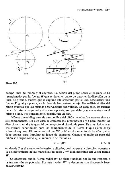 Teoria de Maquinas y Mecanismo - Shigley