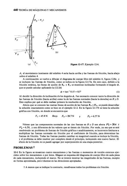 Teoria de Maquinas y Mecanismo - Shigley